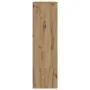 Armario con cajón roble Artisan 55,5x34x119,5 cm de , Aparadores - Ref: Foro24-861651, Precio: 92,34 €, Descuento: %