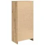 Armario con cajón roble Artisan 55,5x34x119,5 cm de , Aparadores - Ref: Foro24-861651, Precio: 92,34 €, Descuento: %