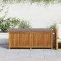 Cojines para exterior 150x50x60,5 cm madera maciza acacia von , Aufbewahrungsboxen für den Außenbereich - Ref: Foro24-4106480...