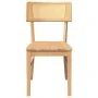Sillas de comedor 2 unidades madera maciza de caucho von , Essstühle - Ref: Foro24-4102464, Preis: 168,19 €, Rabatt: %