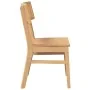 Sillas de comedor 2 unidades madera maciza de caucho von , Essstühle - Ref: Foro24-4102464, Preis: 168,19 €, Rabatt: %