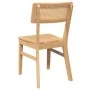 Sillas de comedor 2 unidades madera maciza de caucho von , Essstühle - Ref: Foro24-4102464, Preis: 168,19 €, Rabatt: %