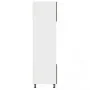 Armario de microondas contrachapada marrón roble 60x57x207 cm von , Küchenschränke - Ref: Foro24-3334022, Preis: 192,89 €, Ra...