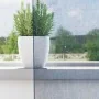 Cortinas de gasa con ojales 2 uds azul real de , Cortinas y visillos - Ref: Foro24-4102114, Precio: 13,89 €, Descuento: %