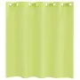 Cortinas de gasa con ojales 2 uds verde manzana 140x140 cm by , Curtains and curtains - Ref: Foro24-4102053, Price: 13,46 €, ...