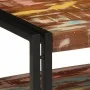 Mesa de centro multicolor 90x50x38 cm madera maciza reciclada by , Coffee table - Ref: Foro24-4102717, Price: 115,39 €, Disco...