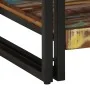 Mesa de centro multicolor 90x50x38 cm madera maciza reciclada by , Coffee table - Ref: Foro24-4102717, Price: 115,39 €, Disco...