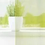 Cortinas de gasa con trabillas 2 uds. verde manzana by , Curtains and curtains - Ref: Foro24-4102252, Price: 13,35 €, Discoun...