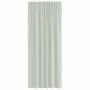Cortinas de gasa con trabillas 2 uds. verde manzana by , Curtains and curtains - Ref: Foro24-4102252, Price: 13,35 €, Discoun...