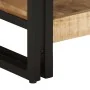 Mesa de centro 90x50x38 cm de madera maciza de mango by , Coffee table - Ref: Foro24-4102715, Price: 113,26 €, Discount: %