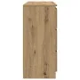 Aparador Artisan Roble 100x35x76 cm Madera de ingeniería by , Sideboards - Ref: Foro24-3328506, Price: 151,92 €, Discount: %