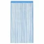 Cortinas de tiras 2 uds azul claro 100x250 cm von , Vorhänge und Gardinen - Ref: Foro24-4102045, Preis: 15,95 €, Rabatt: %
