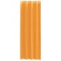 Cortinas de gasa con ojales 2 uds naranja 140x260 cm von , Vorhänge und Gardinen - Ref: Foro24-4102093, Preis: 15,29 €, Rabat...
