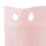 Cortinas de gasa con ojales 2 uds rosa claro 140x260 cm by , Curtains and curtains - Ref: Foro24-4102087, Price: 15,55 €, Dis...