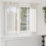 Cortinas de gasa con ojales 2 uds crema 140x175 cm by , Curtains and curtains - Ref: Foro24-4102072, Price: 14,11 €, Discount: %