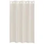 Cortinas de gasa con ojales 2 uds crema 140x175 cm by , Curtains and curtains - Ref: Foro24-4102072, Price: 14,11 €, Discount: %