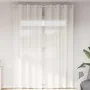 Cortinas de gasa con ojales 2 uds blanco by , Curtains and curtains - Ref: Foro24-4102154, Price: 16,15 €, Discount: %