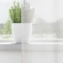 Cortinas de gasa con ojales 2 uds blanco by , Curtains and curtains - Ref: Foro24-4102154, Price: 16,15 €, Discount: %