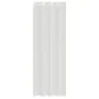 Cortinas de gasa con ojales 2 uds blanco by , Curtains and curtains - Ref: Foro24-4102154, Price: 16,15 €, Discount: %
