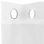 Cortinas de gasa con ojales 2 uds blanco by , Curtains and curtains - Ref: Foro24-4102154, Price: 16,15 €, Discount: %