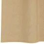 Cortinas de gasa con ojales 2 uds arena by , Curtains and curtains - Ref: Foro24-4102123, Price: 15,29 €, Discount: %