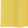 Cortinas de gasa con ojales 2 uds amarillo de , Cortinas y visillos - Ref: Foro24-4102135, Precio: 15,55 €, Descuento: %