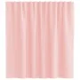 Cortinas de gasa con bolsillos para varillas 2 uds. rosa by , Curtains and curtains - Ref: Foro24-4102196, Price: 12,56 €, Di...