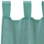 Cortinas de gasa con bolsillos para varillas 2 uds. turquesa by , Curtains and curtains - Ref: Foro24-4102238, Price: 13,99 €...