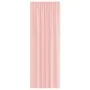 Cortinas de gasa con trabillas 2 uds rosa 140x260 cm von , Vorhänge und Gardinen - Ref: Foro24-4102290, Preis: 15,26 €, Rabat...