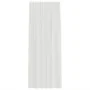 Cortinas de gasa con bolsillos para varillas 2 uds. blanco by , Curtains and curtains - Ref: Foro24-4102244, Price: 14,65 €, ...