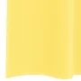 Cortinas de gasa con trabillas 2 uds amarillo 140x175 cm de , Cortinas y visillos - Ref: Foro24-4102317, Precio: 14,56 €, Des...