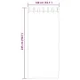 Cortinas de gasa con trabillas 2 uds gris claro 140x245 cm de , Cortinas y visillos - Ref: Foro24-4102299, Precio: 14,92 €, D...