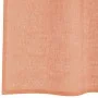 Cortinas de gasa con trabillas 2 uds terracota 140x175 cm de , Cortinas y visillos - Ref: Foro24-4102322, Precio: 13,65 €, De...