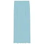 Cortinas de gasa con trabillas 2 uds turquesa 140x245 cm by , Curtains and curtains - Ref: Foro24-4102329, Price: 14,92 €, Di...