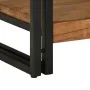 Mesa de centro madera maciza de acacia 50x50x38 cm by , Coffee table - Ref: Foro24-4102722, Price: 87,33 €, Discount: %