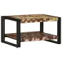 Mesa de centro multicolor 70x50x38 cm madera maciza reciclada von , Couchtisch - Ref: Foro24-4102720, Preis: 95,01 €, Rabatt: %