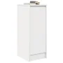 Aparador blanco 29,5x34x76 cm madera de ingeniería von , Sideboards - Ref: Foro24-861607, Preis: 47,84 €, Rabatt: %