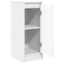 Aparador blanco 29,5x34x76 cm madera de ingeniería von , Sideboards - Ref: Foro24-861607, Preis: 47,84 €, Rabatt: %