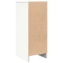 Aparador blanco 29,5x34x76 cm madera de ingeniería von , Sideboards - Ref: Foro24-861607, Preis: 47,84 €, Rabatt: %