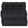 Puf modular tela antracita 70x70x54 by , Cushions for chairs and sofas - Ref: Foro24-4019026, Price: 133,33 €, Discount: %