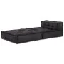 Puf modular tela antracita 70x70x54 by , Cushions for chairs and sofas - Ref: Foro24-4019026, Price: 133,33 €, Discount: %
