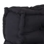Puf modular tela antracita 70x70x54 by , Cushions for chairs and sofas - Ref: Foro24-4019026, Price: 133,33 €, Discount: %
