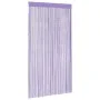 Cortinas de cuerdas 2 uds morado 100x250 cm by , Curtains and curtains - Ref: Foro24-4102047, Price: 15,95 €, Discount: %