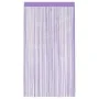Cortinas de cuerdas 2 uds morado 100x250 cm by , Curtains and curtains - Ref: Foro24-4102047, Price: 15,95 €, Discount: %