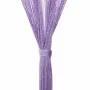Cortinas de cuerdas 2 uds morado 100x250 cm by , Curtains and curtains - Ref: Foro24-4102047, Price: 15,95 €, Discount: %