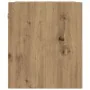 Mesitas de noche de pared 2 uds roble artisan 38x34x40 cm von , Nachttische - Ref: Foro24-861264, Preis: 91,27 €, Rabatt: %