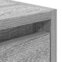 Mesillas de noche de pared 2 uds gris Sonoma 38x34x40 cm de , Mesitas de noche - Ref: Foro24-861258, Precio: 83,38 €, Descuen...
