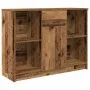 Aparador con cajón madera antigua 101x35x76cm Madera ingeniería de , Aparadores - Ref: Foro24-861569, Precio: 90,47 €, Descue...