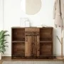 Aparador con cajón madera antigua 101x35x76cm Madera ingeniería de , Aparadores - Ref: Foro24-861569, Precio: 90,47 €, Descue...