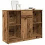 Aparador con cajón madera antigua 101x35x76cm Madera ingeniería de , Aparadores - Ref: Foro24-861569, Precio: 90,47 €, Descue...